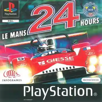 Le Mans 24 Hours (EU)-PlayStation